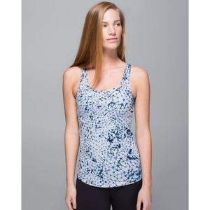Lululemon Racer Back Top Size 8